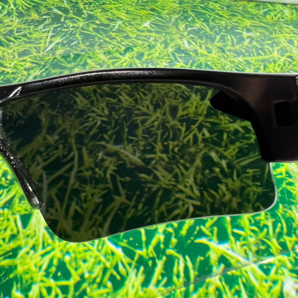 OptiView Sport Sunglasses | Blue/Purple Reflective | Polycarbonate UV400