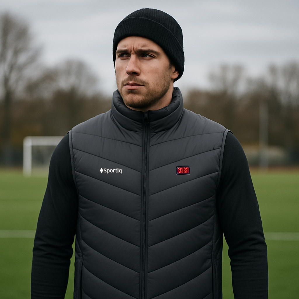 Sportiq HeatCore Heated Weatherproof Vest