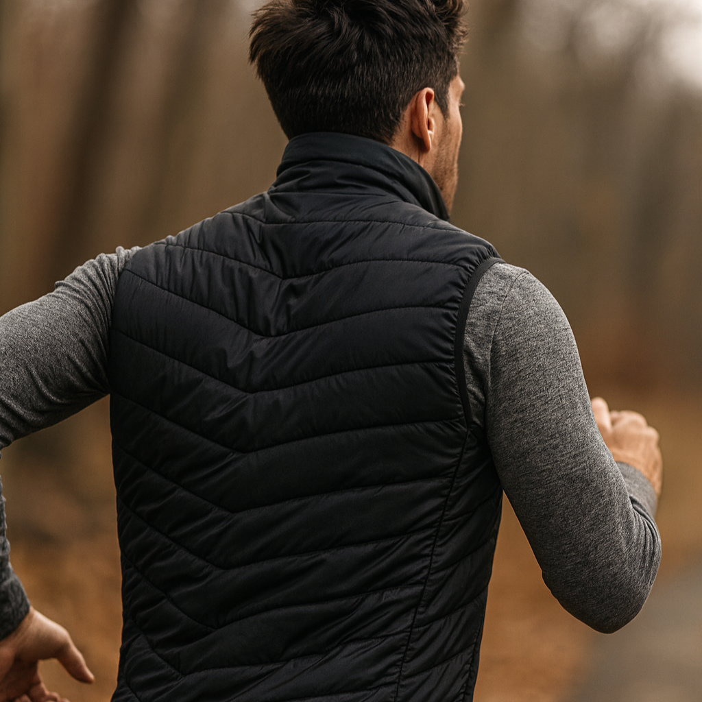 Sportiq HeatCore Heated Weatherproof Vest