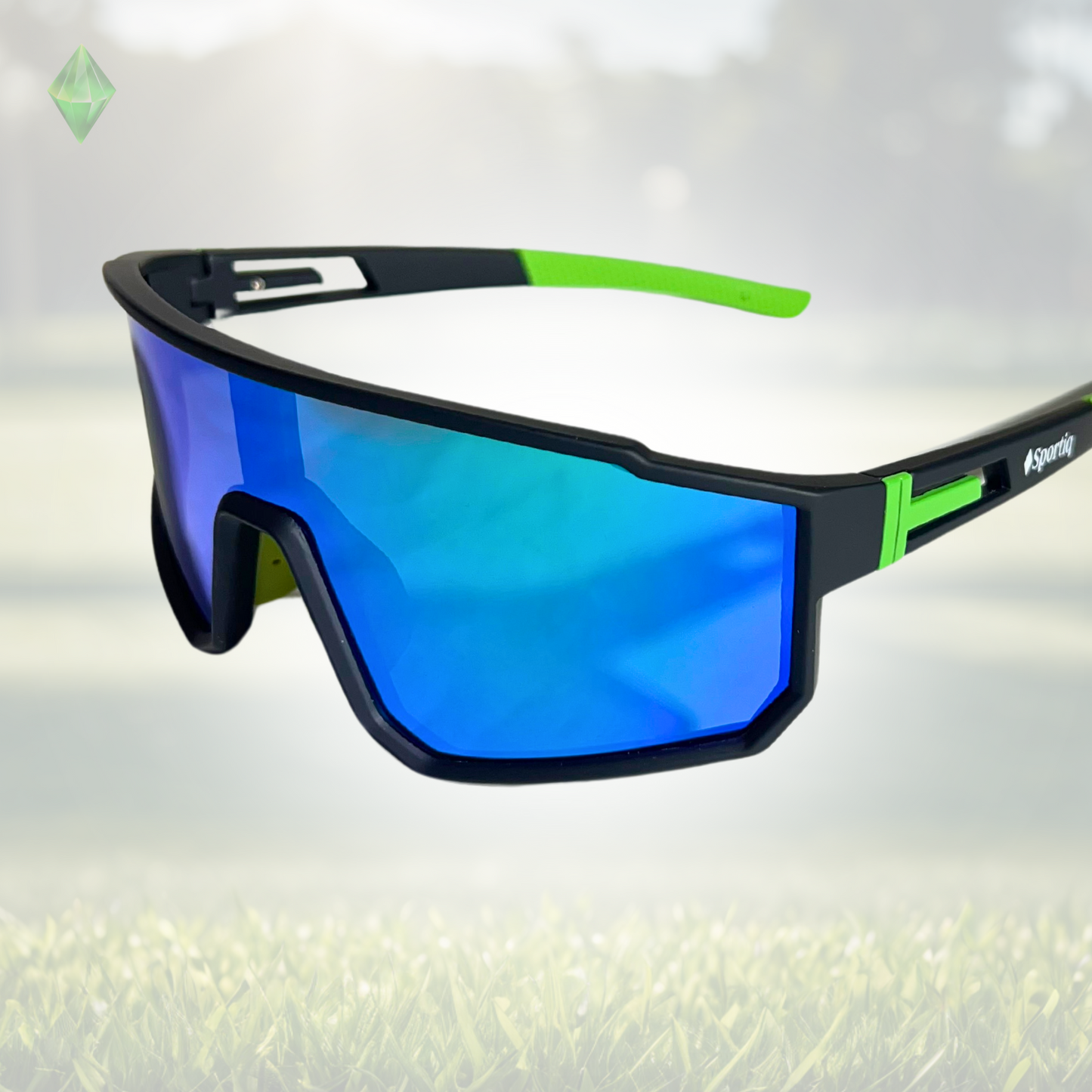 Sportiq VividShield - Razorleaf