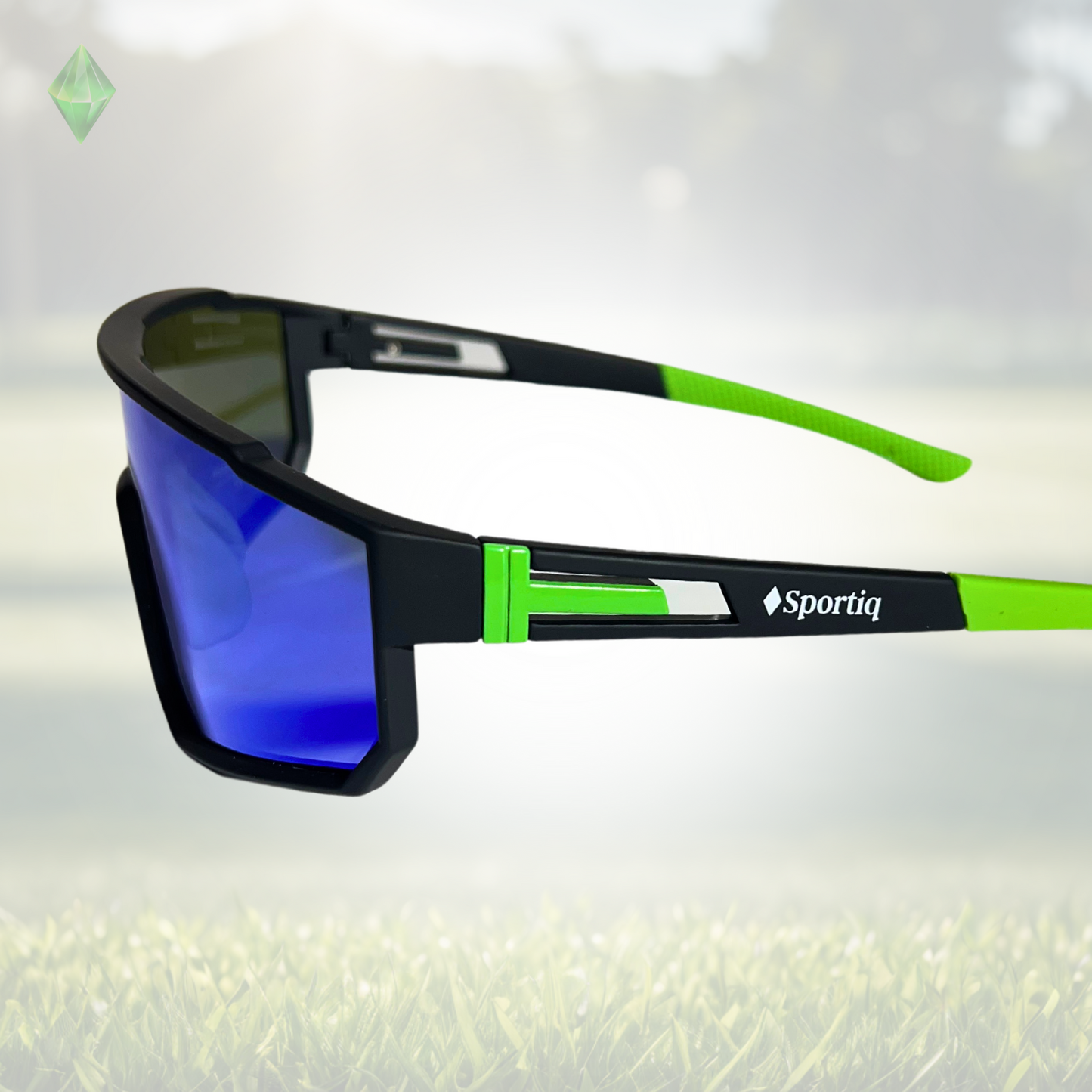 Sportiq VividShield - Razorleaf