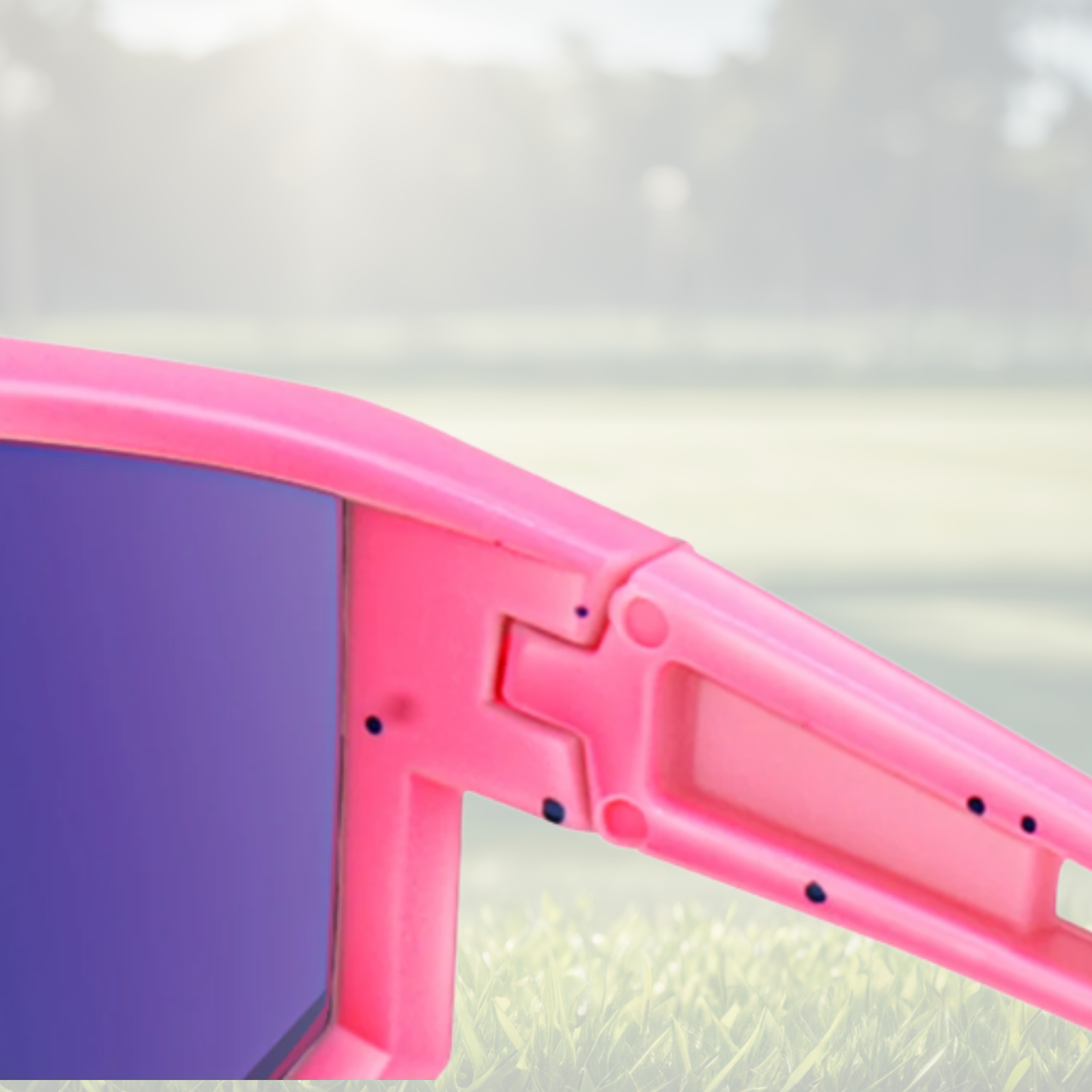 Sportiq JNR Kids - Rose Red