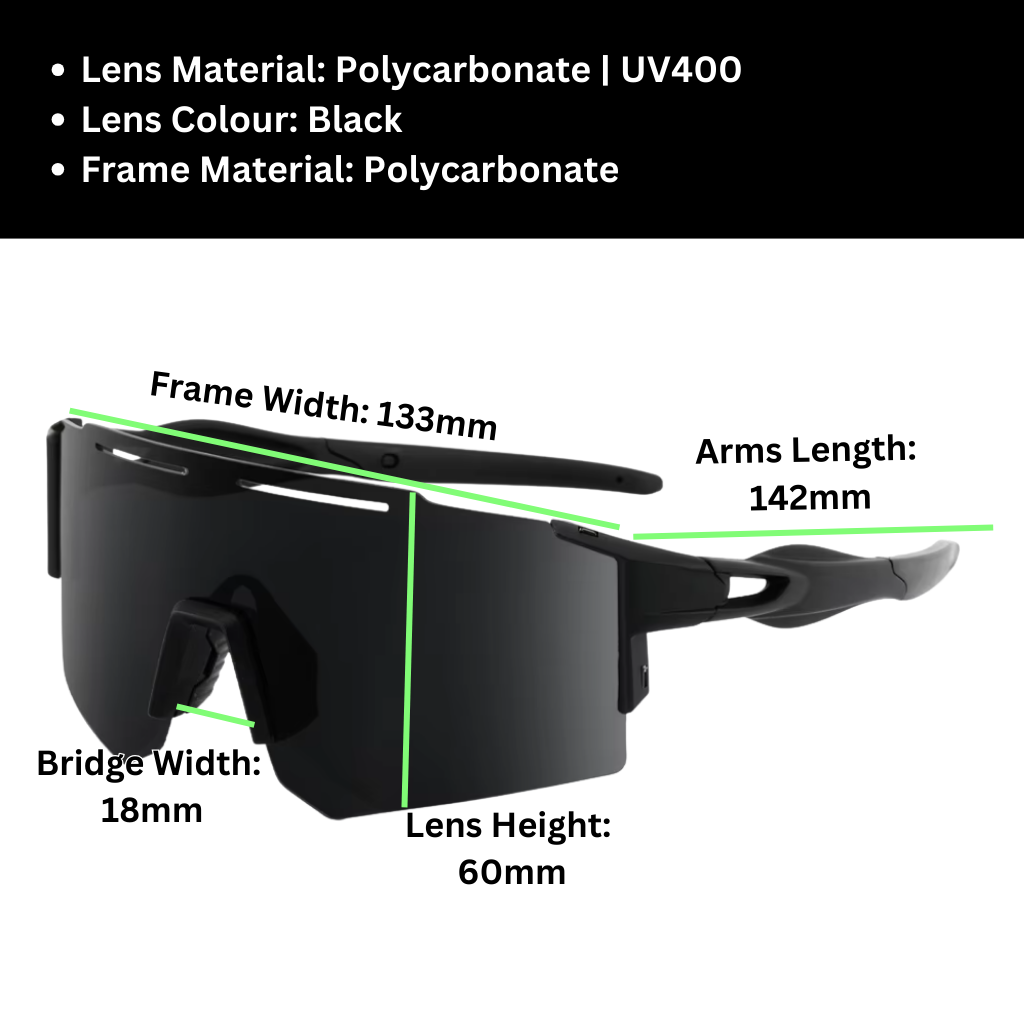 Sportiq Paragon - Carbon