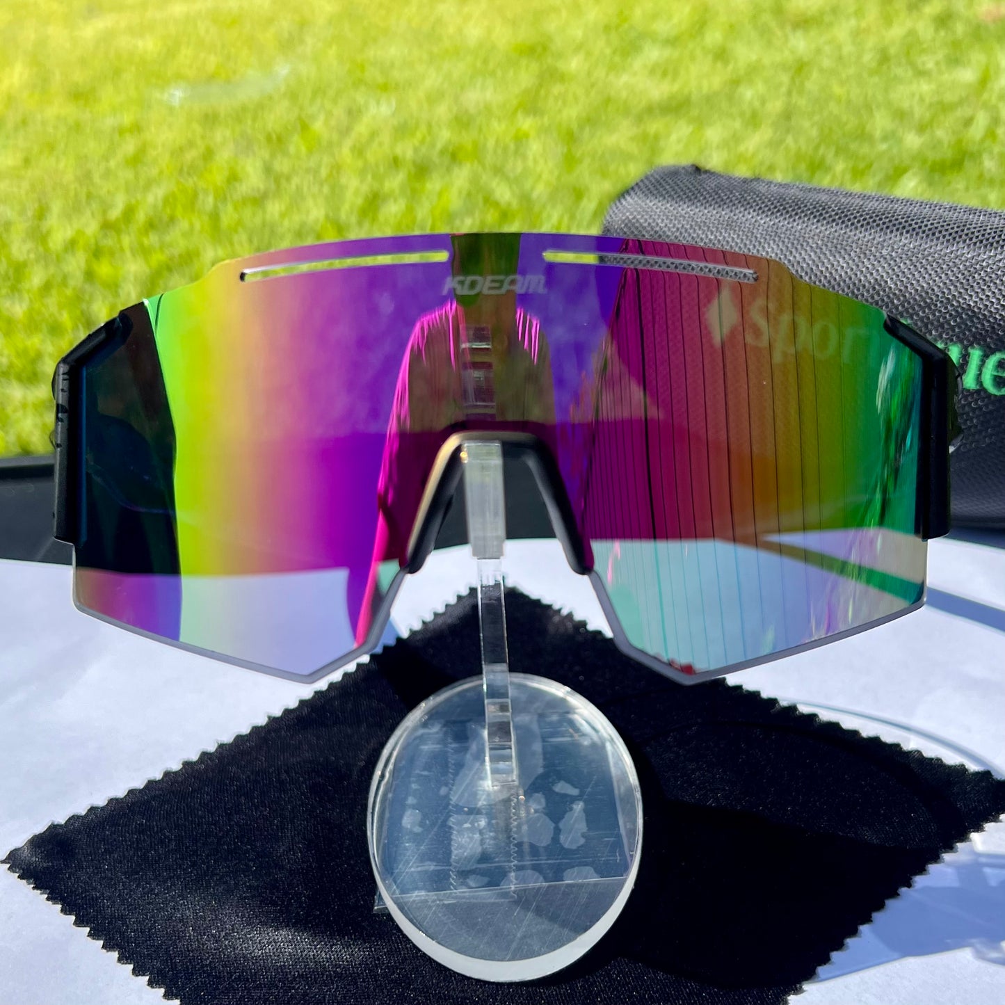 KDEAM Pro - Spectrum