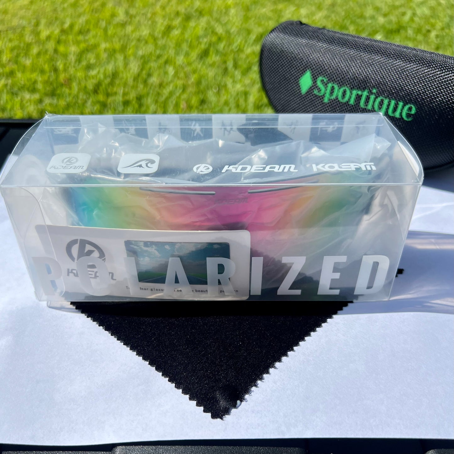 KDEAM Pro - Spectrum
