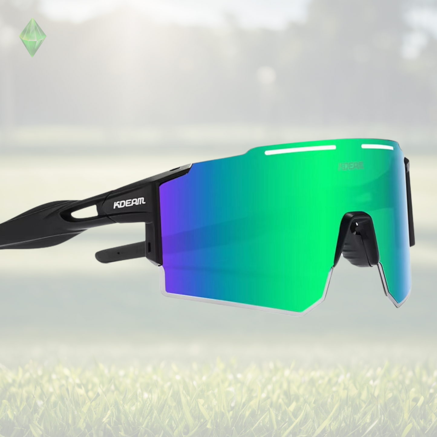 KDEAM Pro - Apex Green