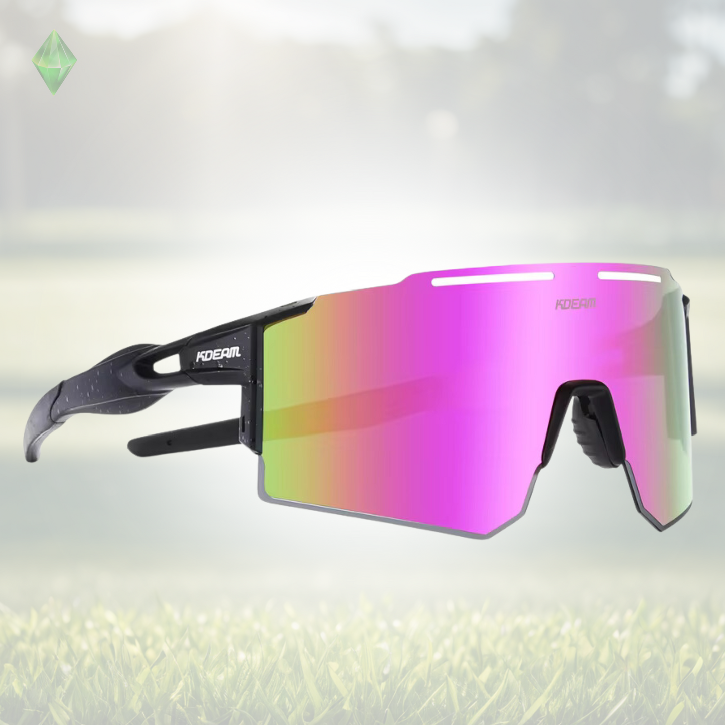 KDEAM Pro - Spectrum