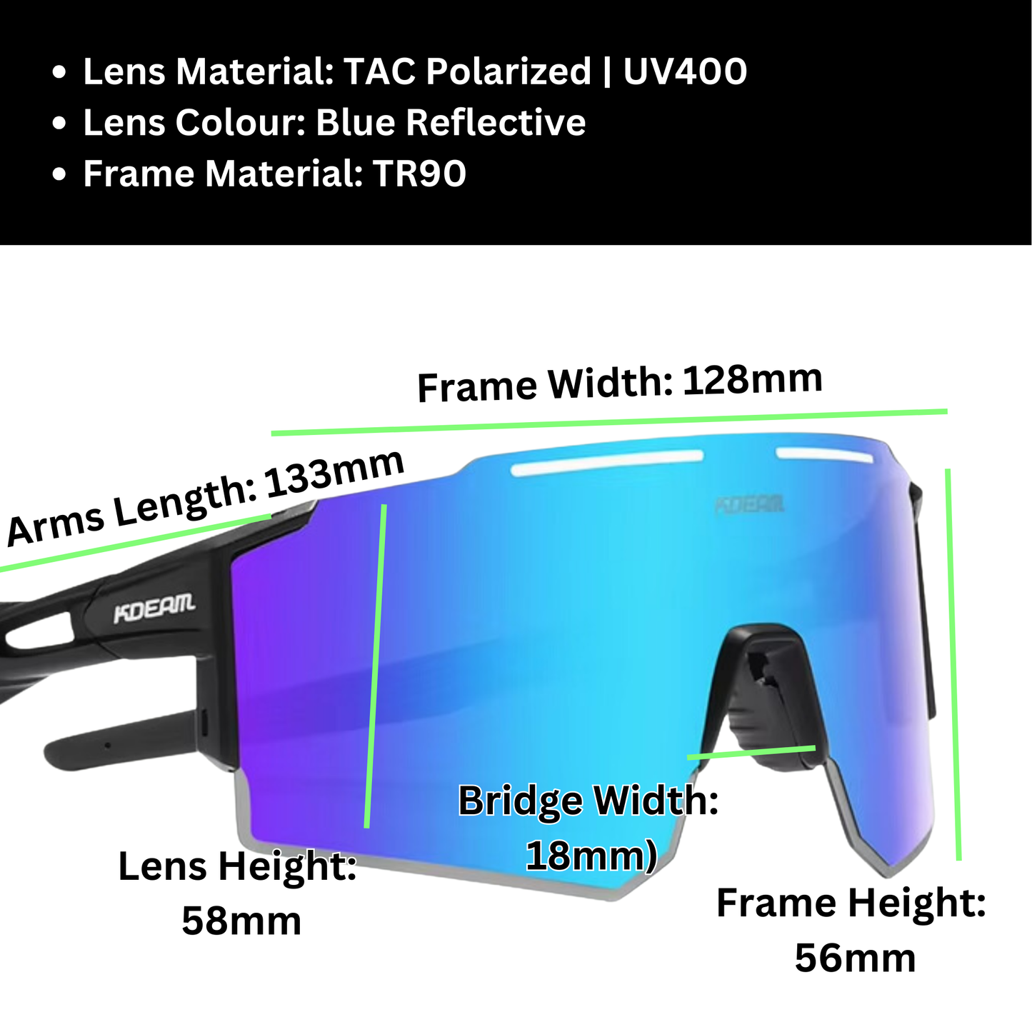 KDEAM Pro - Velocity Blue