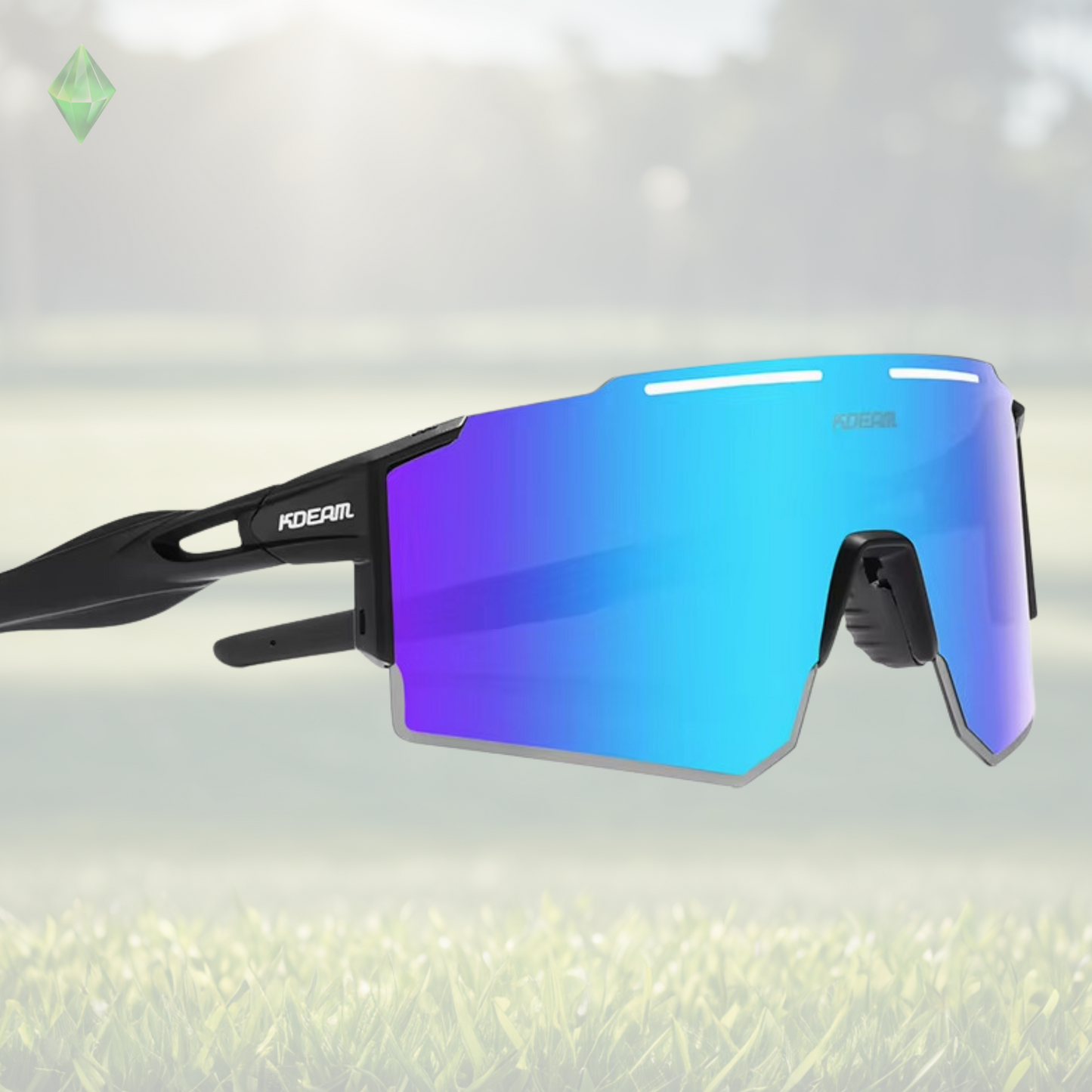 KDEAM Pro - Velocity Blue