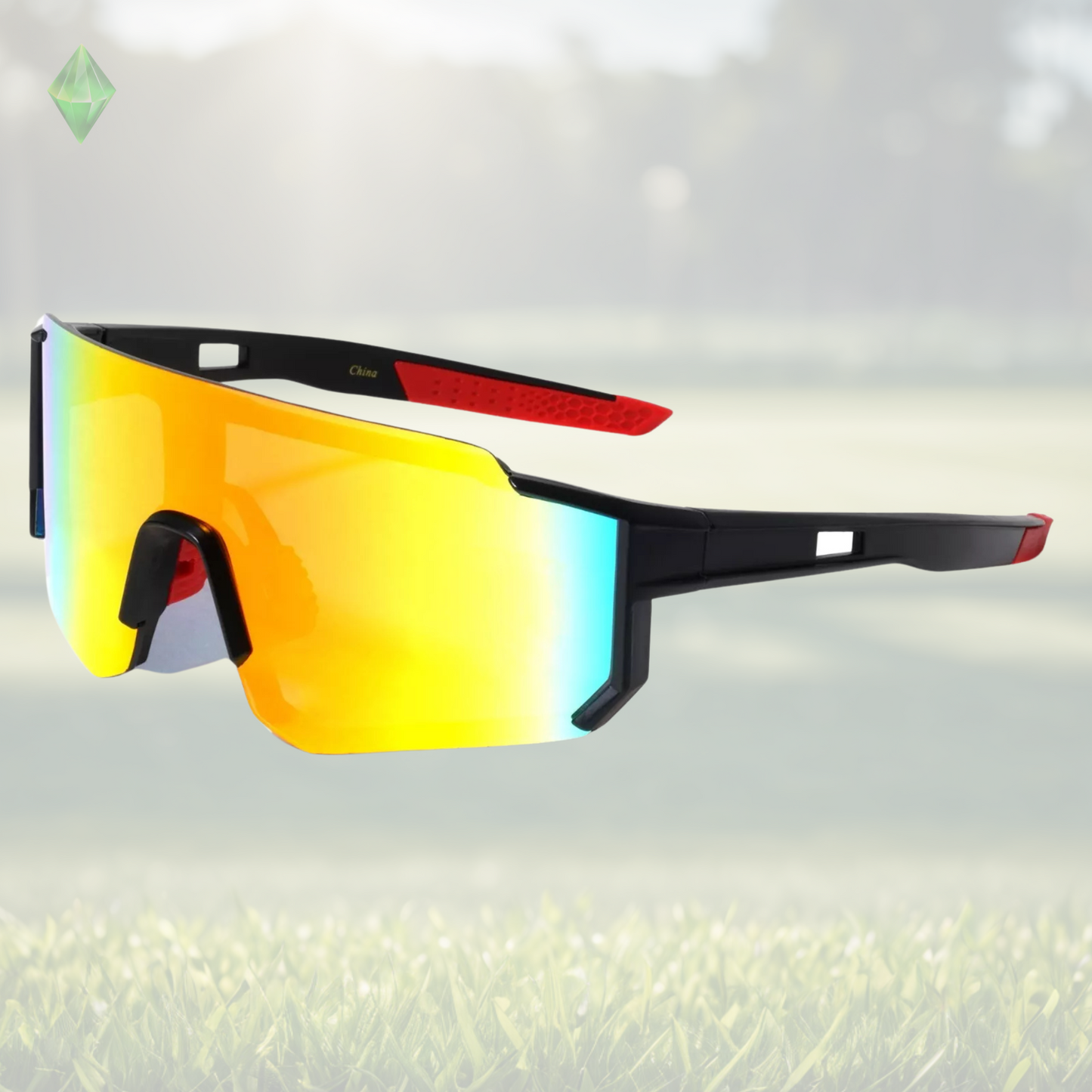 Sportiq Velocity - Blaze