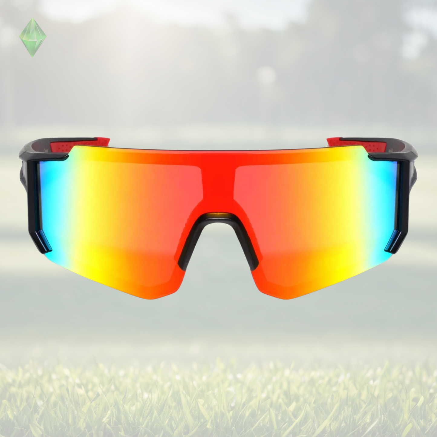 Sportiq Velocity - Blaze
