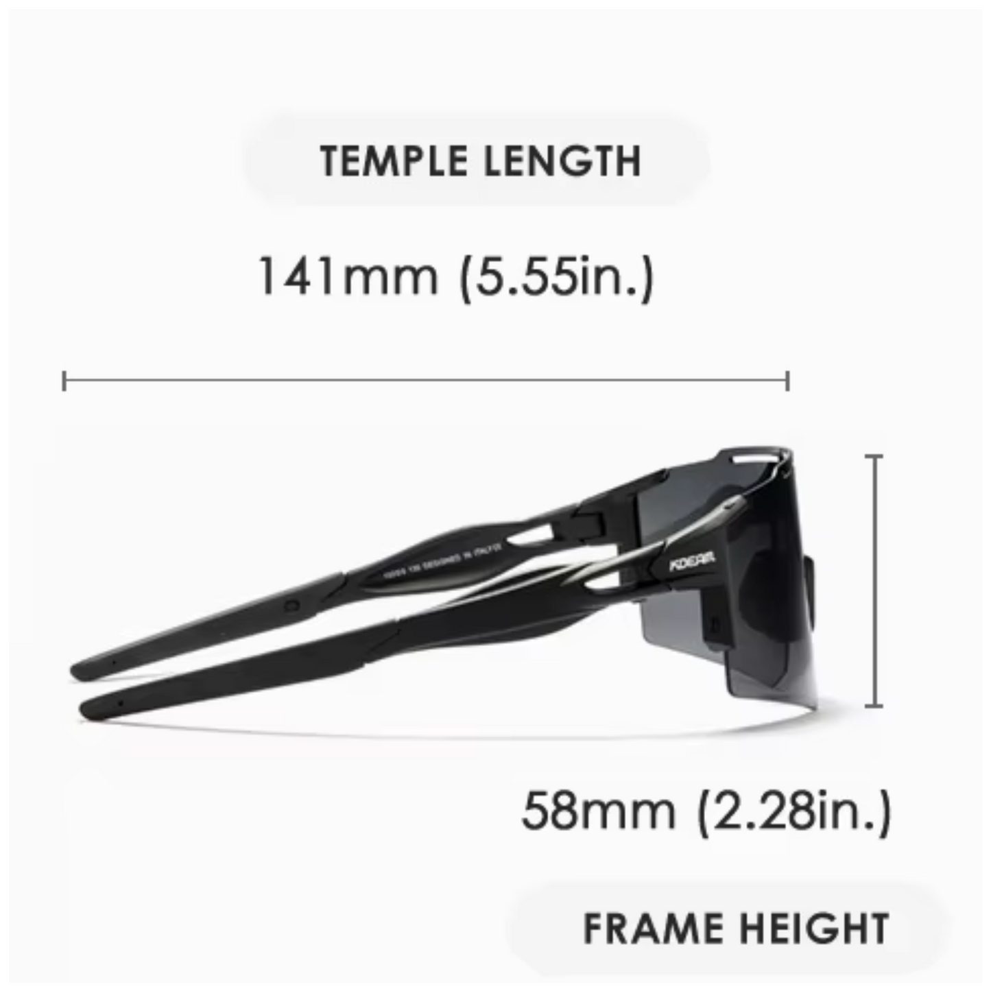 KDEAM Pro - Ignite Red