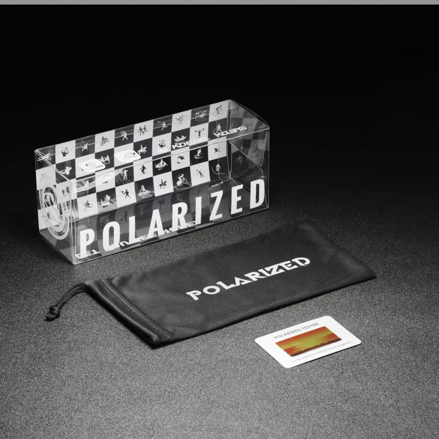 KDEAM Pro - Velocity Blue