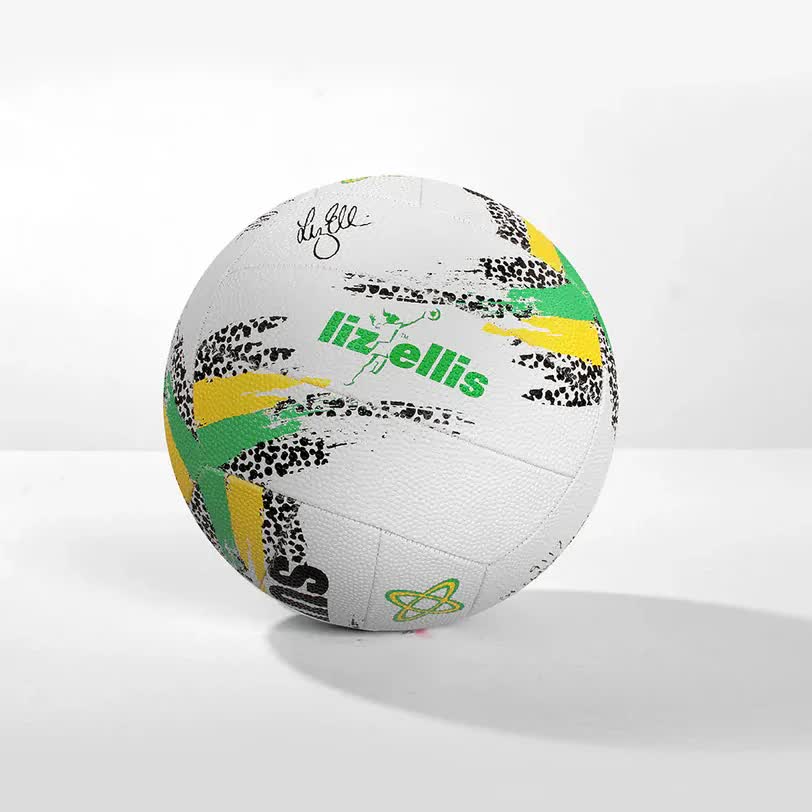Liz Ellis Evolution Attacker Netball Ball - Size 5 Net Ball