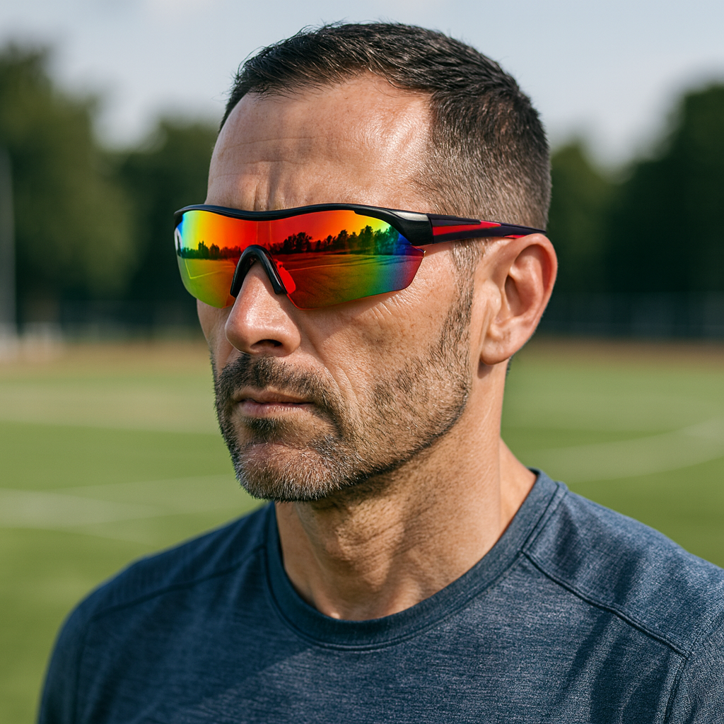 Sportiq ClarityX - Ruby