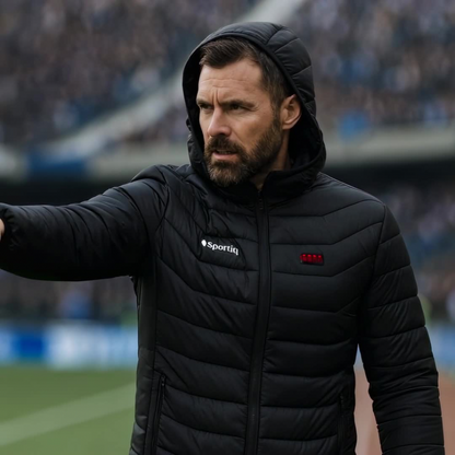 Sportiq HeatCore Heated Weatherproof Jacket