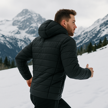 Sportiq HeatCore Heated Weatherproof Jacket