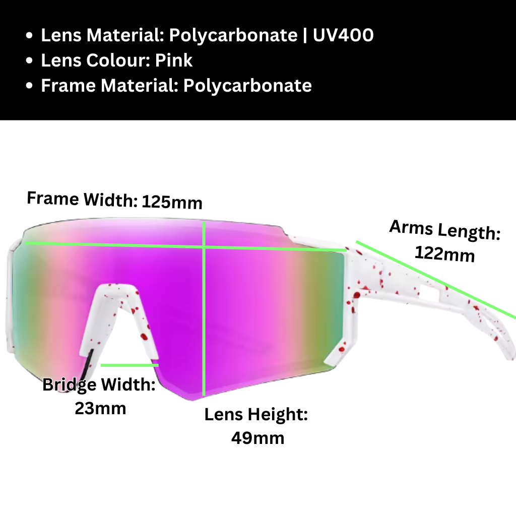 Sportiq JNR Kids - Berry Pink