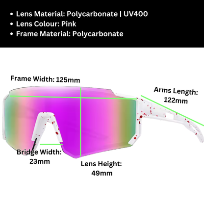 Sportiq JNR Kids - Berry Pink