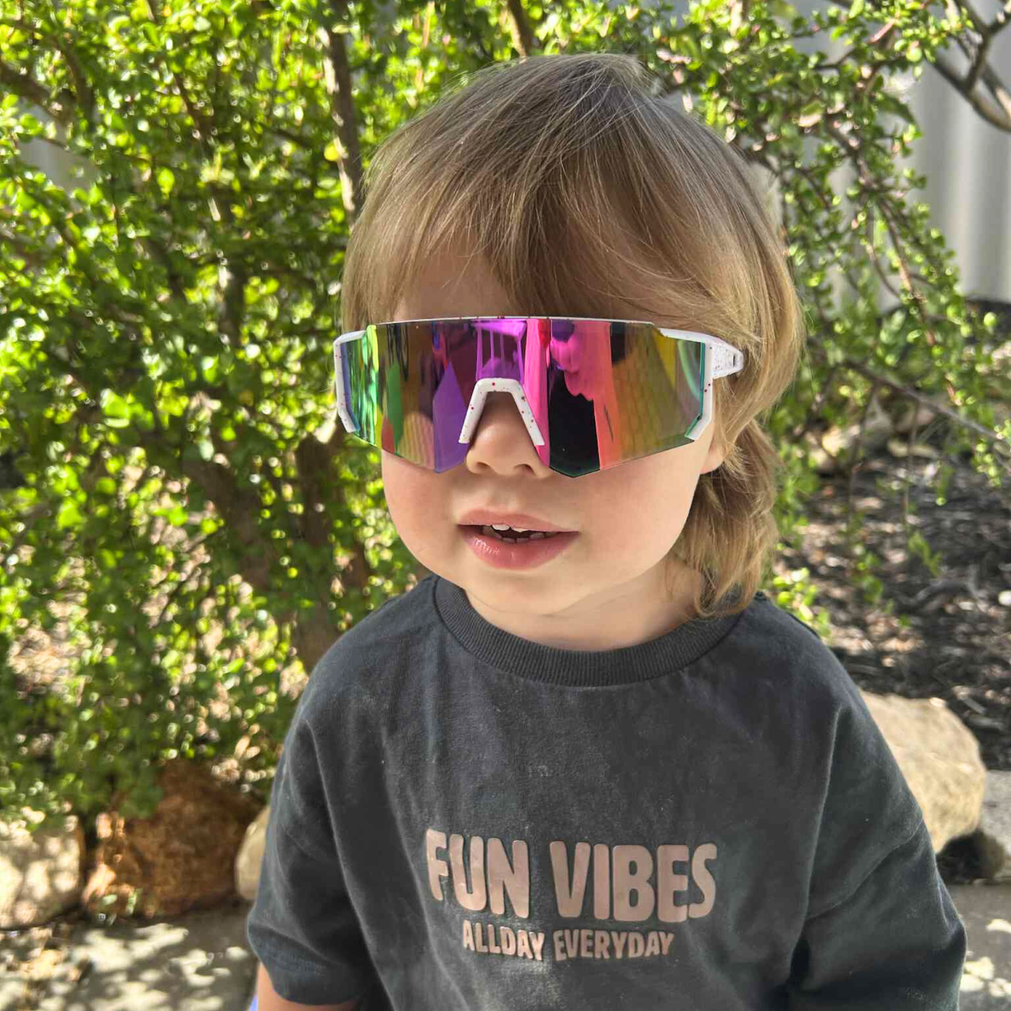 Sportiq JNR Kids - Berry Pink