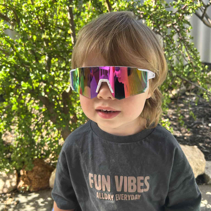 Sportiq JNR Kids - Berry Pink