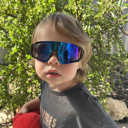 Sportiq JNR Kids - Aurora Blue