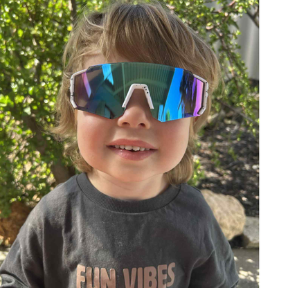 Sportiq JNR Kids - Snow Blue