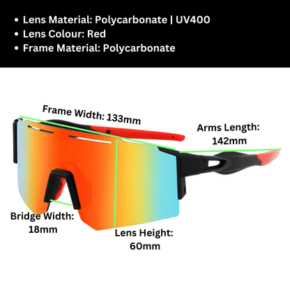 Sportiq Paragon - Ember