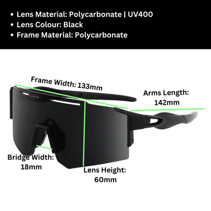 Sportiq Paragon - Carbon