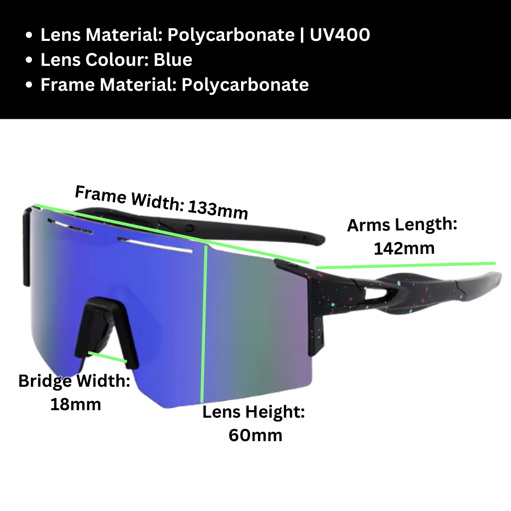 Sportiq Paragon - Navy