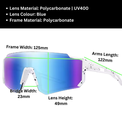 Sportiq JNR Kids - Snow Blue