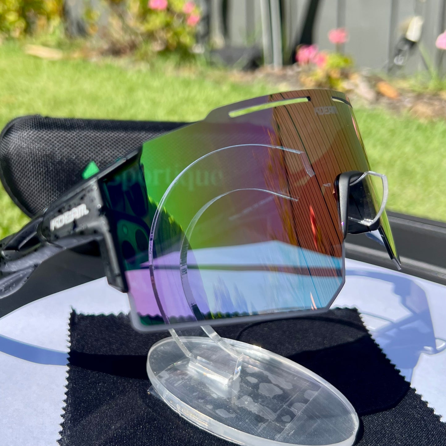 KDEAM Pro - Spectrum