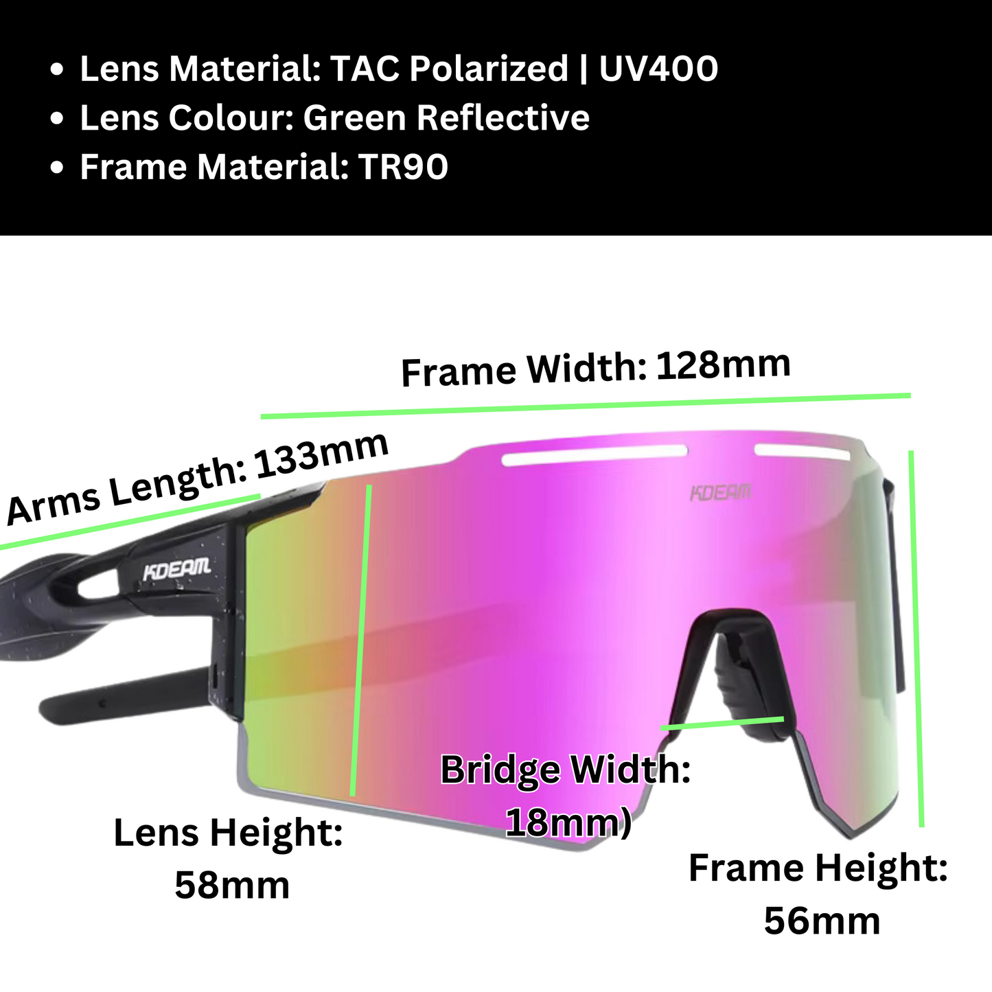 KDEAM Pro - Spectrum