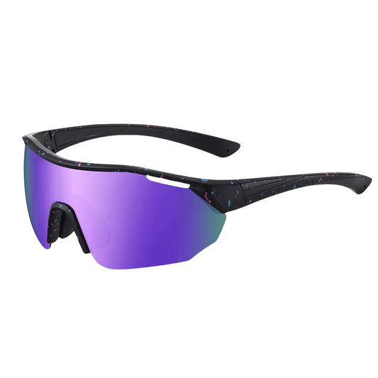 Sportiq ClarityX - Amethyst