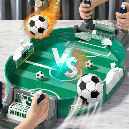 Family Party Soccer Board Game Dual Player