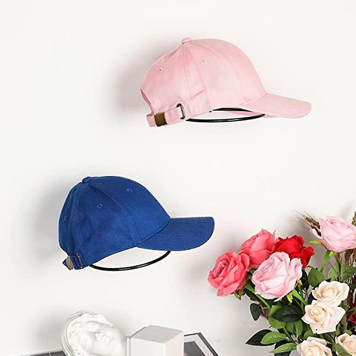 3pcs Wall Mounted Ball Rack Iron Basketball Storage Display Holder Football Rugby Hanging Rack Space Saving - Perfect Black 3pc