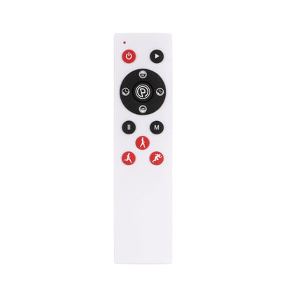 Social Hike Gold Mini Vibration Plate - Vibrating Exercise Machine Platform