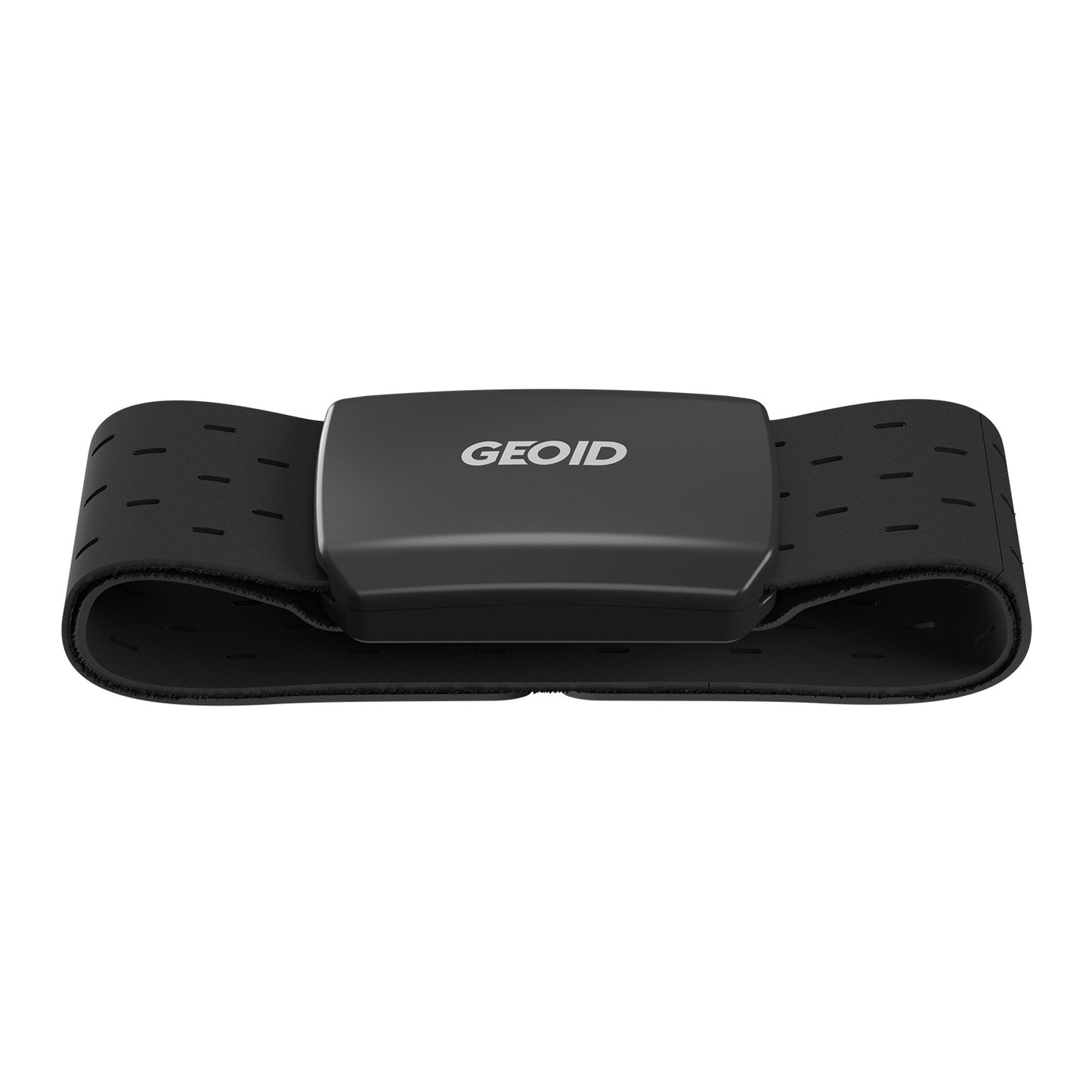 Optical Armband Heart Rate Monitor - Bluetooth & ANT+ Dual Protocol, IP67 Waterproof for Fitness Training(black)